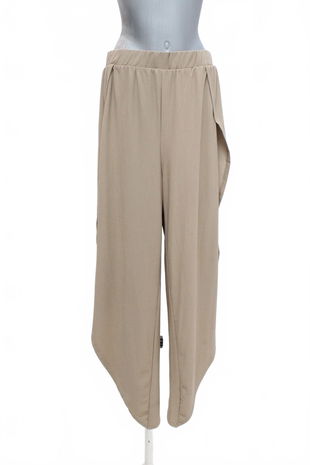 Dámske nohavice Bodyflirt, farba hnedá, veľkosť 40