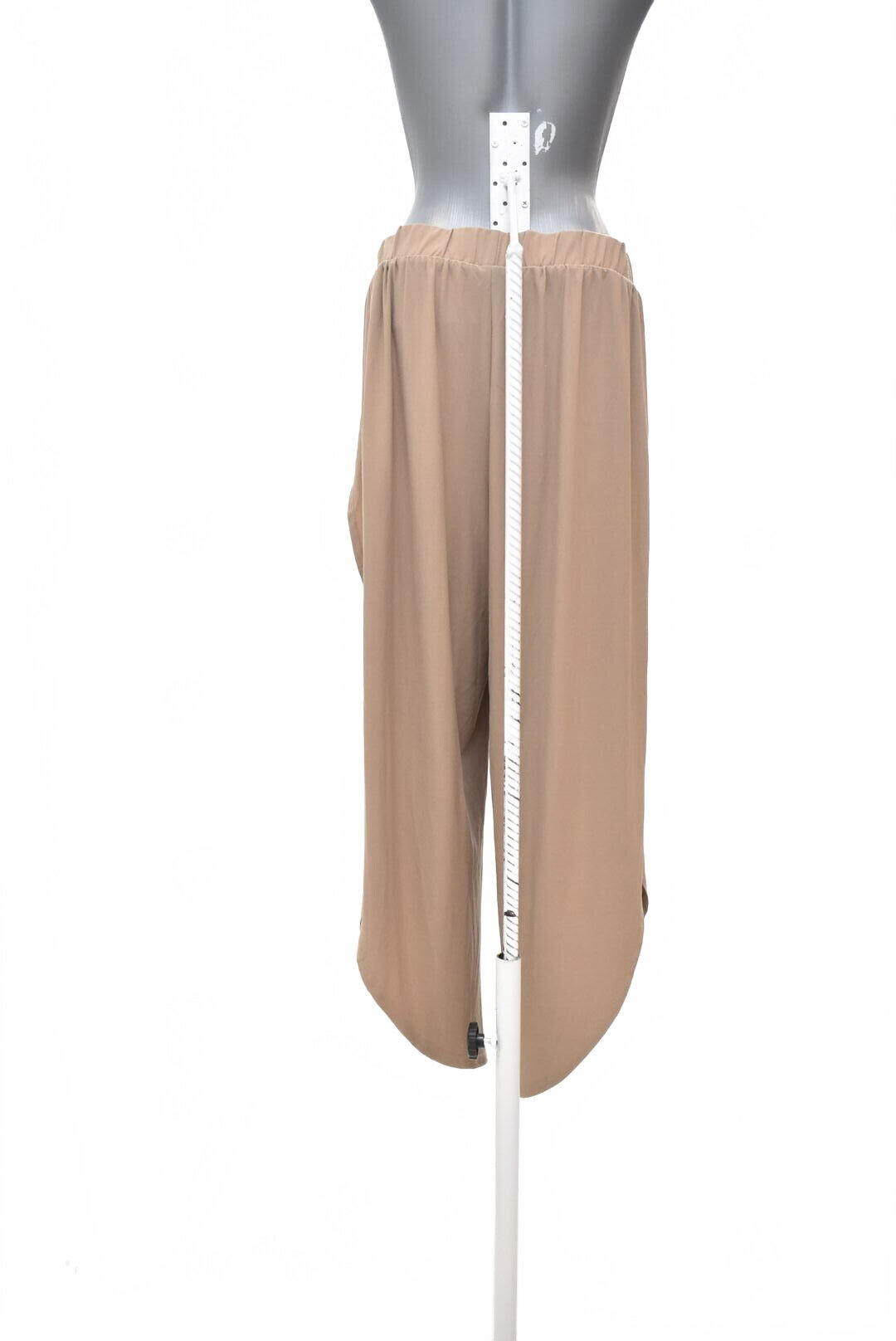 Dámske nohavice Bodyflirt, farba hnedá, veľkosť 40