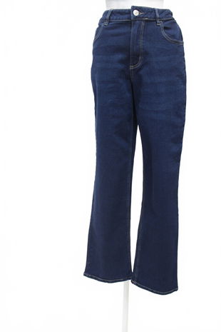 Dámske nohavice Beloved, farba denim, veľkosť 40