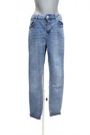 Dámske nohavice Primark, farba denim, veľkosť 40