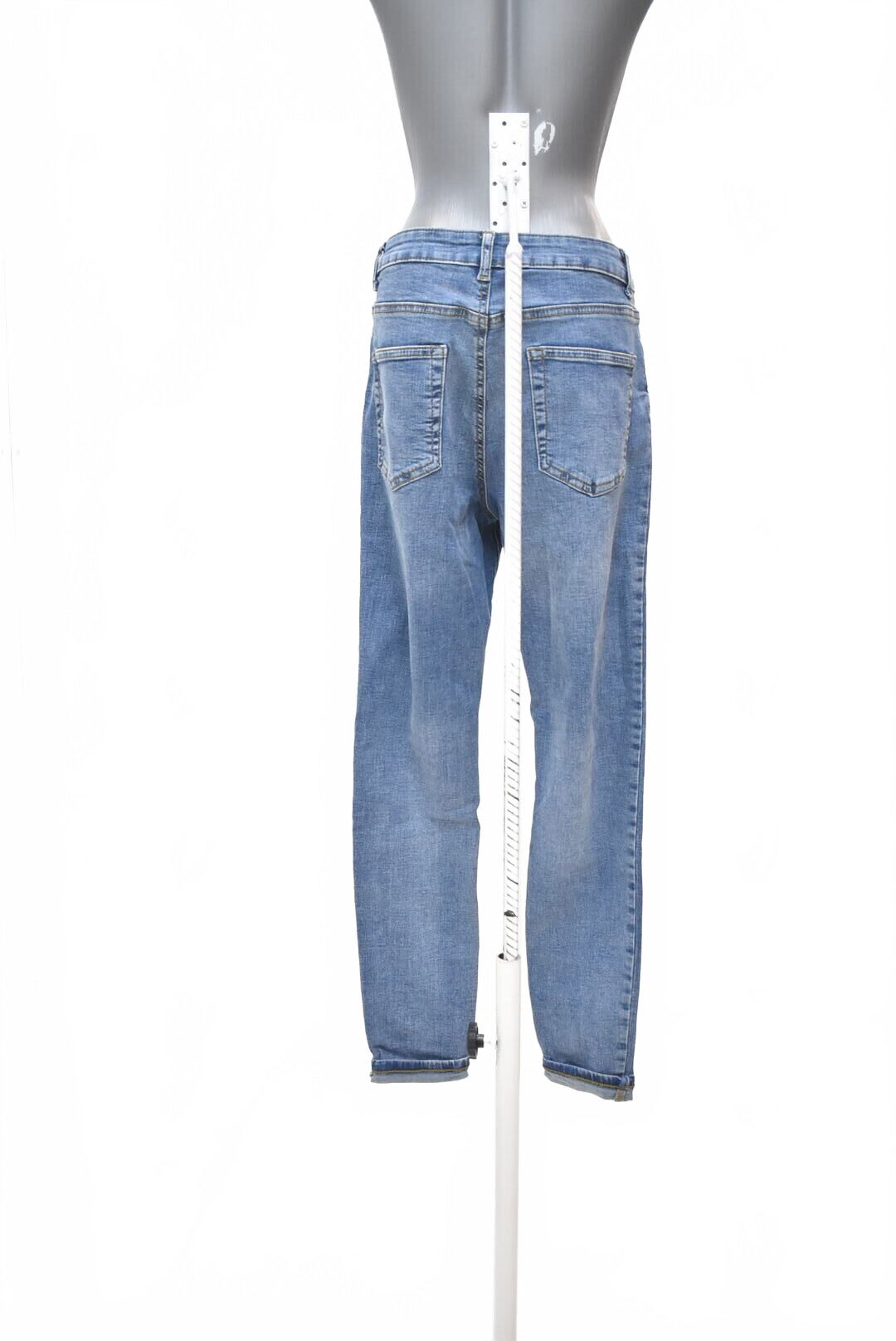 Dámske nohavice Primark, farba denim, veľkosť 40