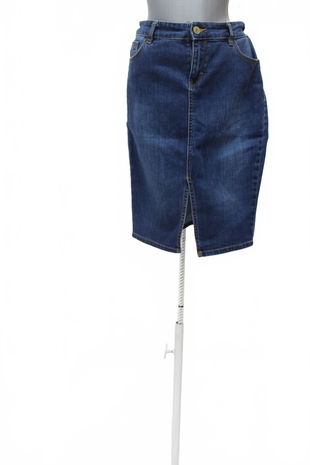 Dámske nohavice Orsay, farba denim, veľkosť 38