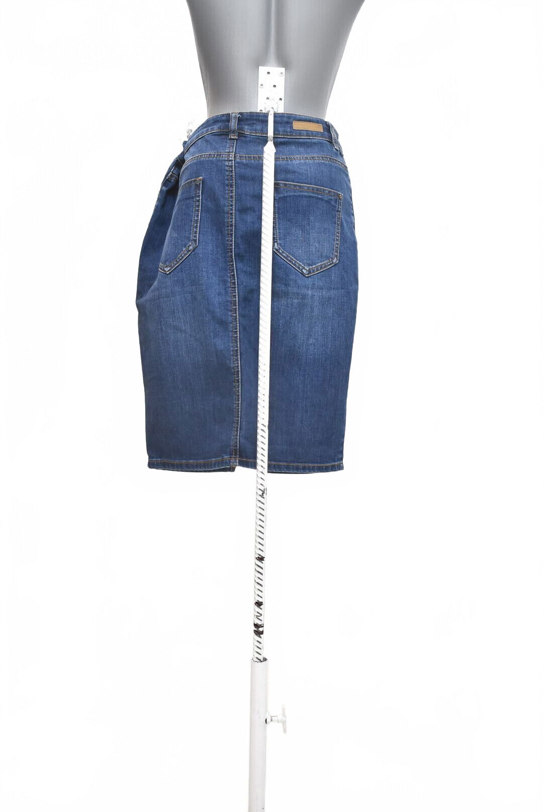 Dámske nohavice Orsay, farba denim, veľkosť 38