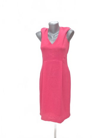 Dámske šaty H&M, farba ružová, veľkosť 38