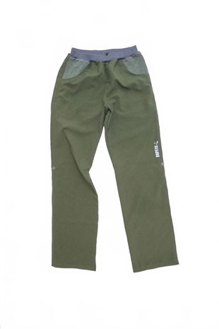 Chlapecké kalhoty Genesis, barva vícebarevná, velikost 140