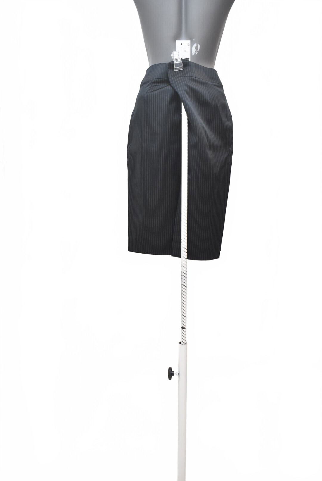 Dámska sukňa Mango, farba pruhovaná, veľkosť 34