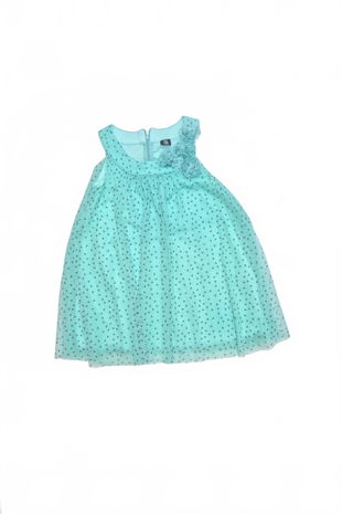 Dievčenské šaty Kiki & Koko, farba vzorovaná, veľkosť 116