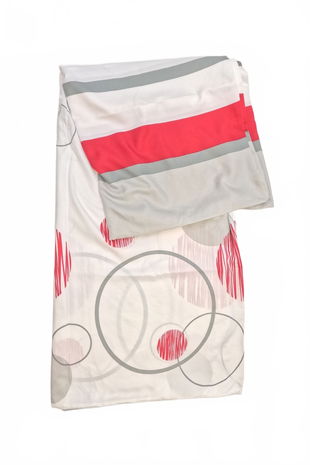 Povlečení, barva vzorovaná, počet kusů: 1