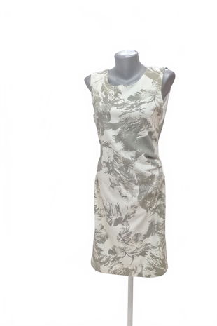 Dámske šaty Kaffe, farba vzorovaná, veľkosť XS