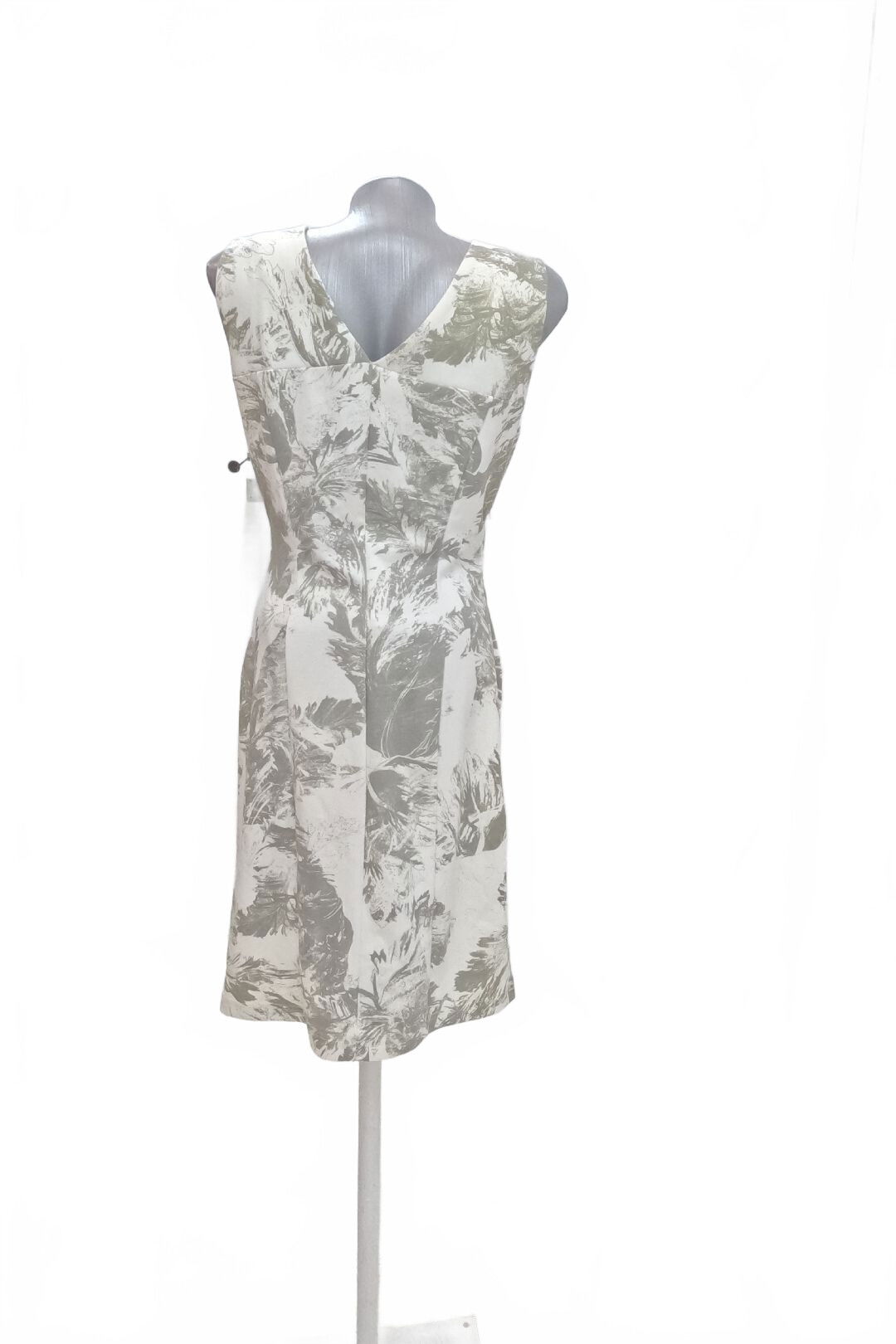 Dámske šaty Kaffe, farba vzorovaná, veľkosť XS