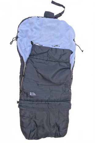 Bytový textil, barva modrá