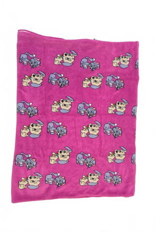 Povlečení, barva vzorovaná, počet kusů: Dětské