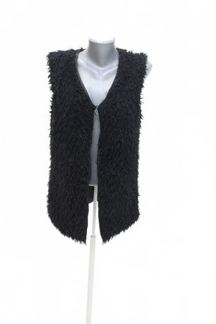 Dámska vesta Genesis, farba čierna, veľkosť M