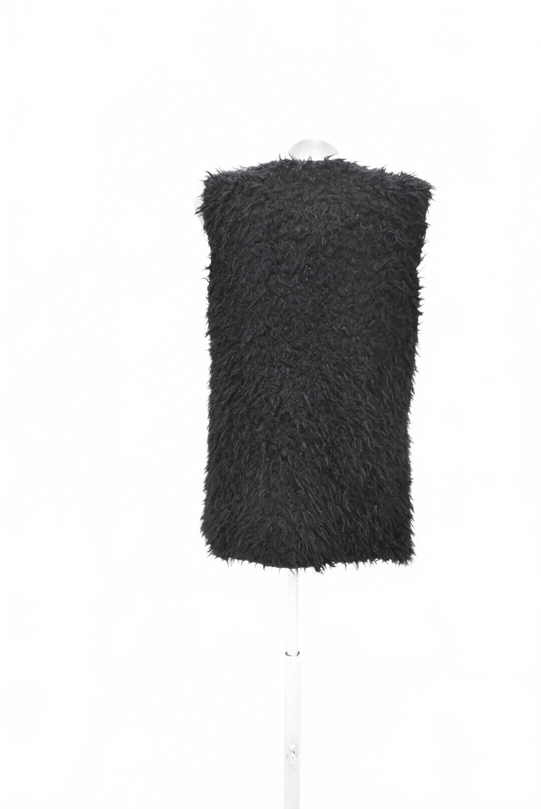 Dámska vesta Genesis, farba čierna, veľkosť M