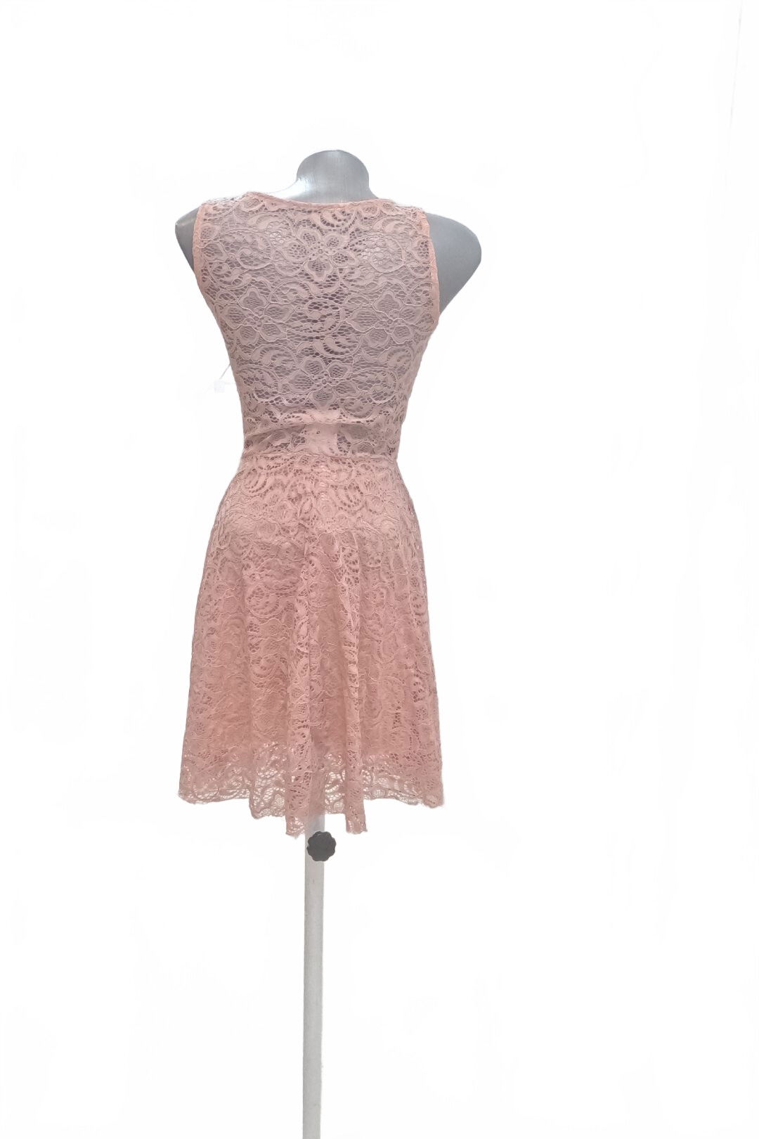 Dámske šaty Genesis, farba ružová, veľkosť XS