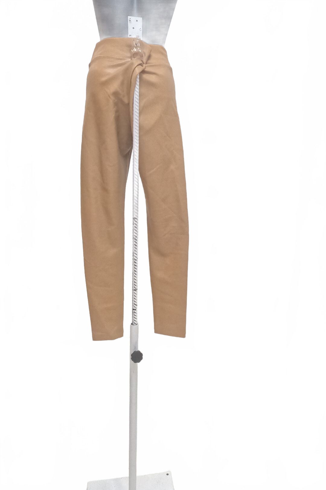 Dámske nohavice Esmara, farba hnedá, veľkosť 40