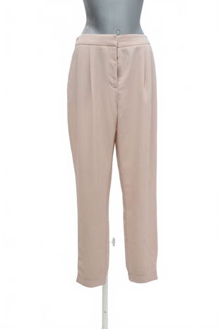 Dámske nohavice C&A, farba ružová, veľkosť M