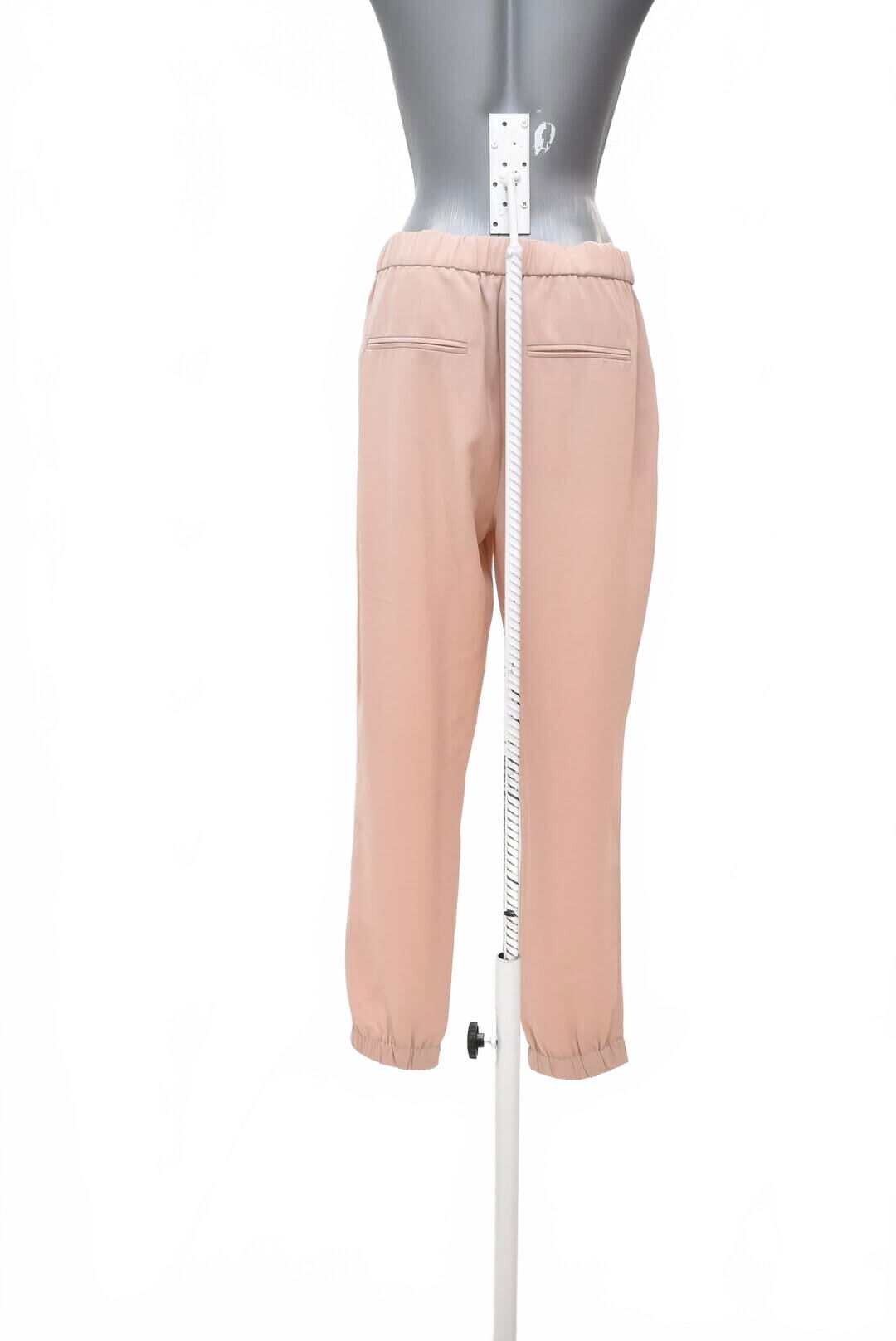 Dámske nohavice C&A, farba ružová, veľkosť M