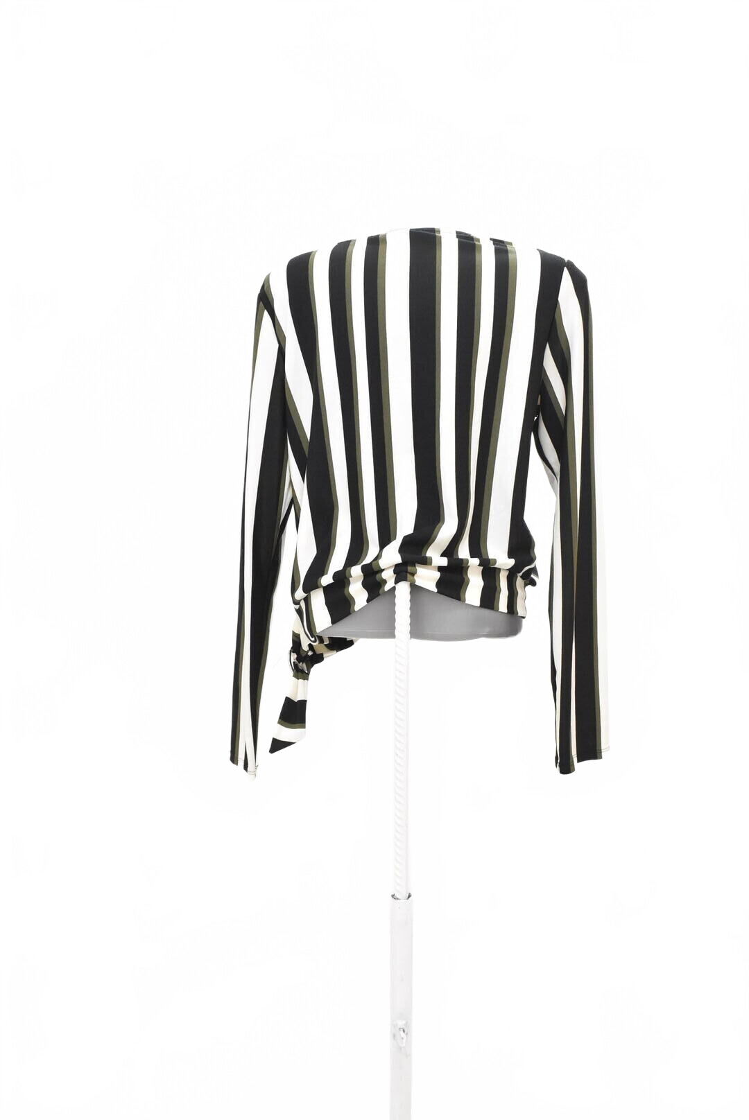 Dámska blúzka Amisu, farba pruhovaná, veľkosť L