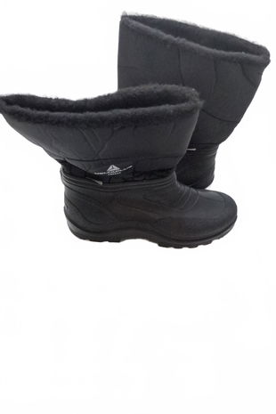 Pánské zimní boty Genesis, barva černá, velikost 42