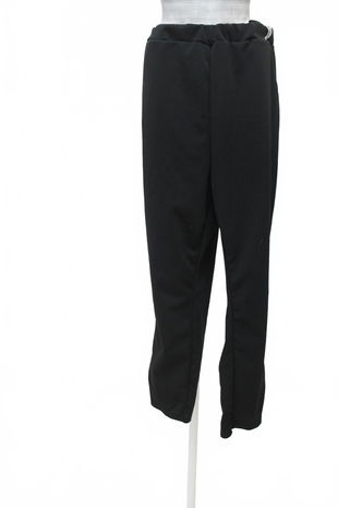 Dámske nohavice Emery Rose, farba čierna, veľkosť 3XL