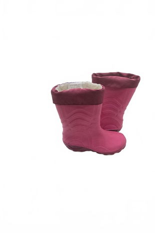 Dívčí zimní boty Genesis, barva růžová, velikost 29