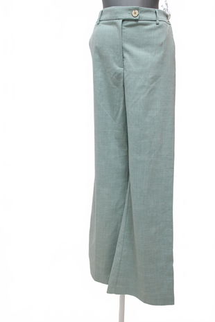 Dámske nohavice Orsay, farba tyrkysová, veľkosť L