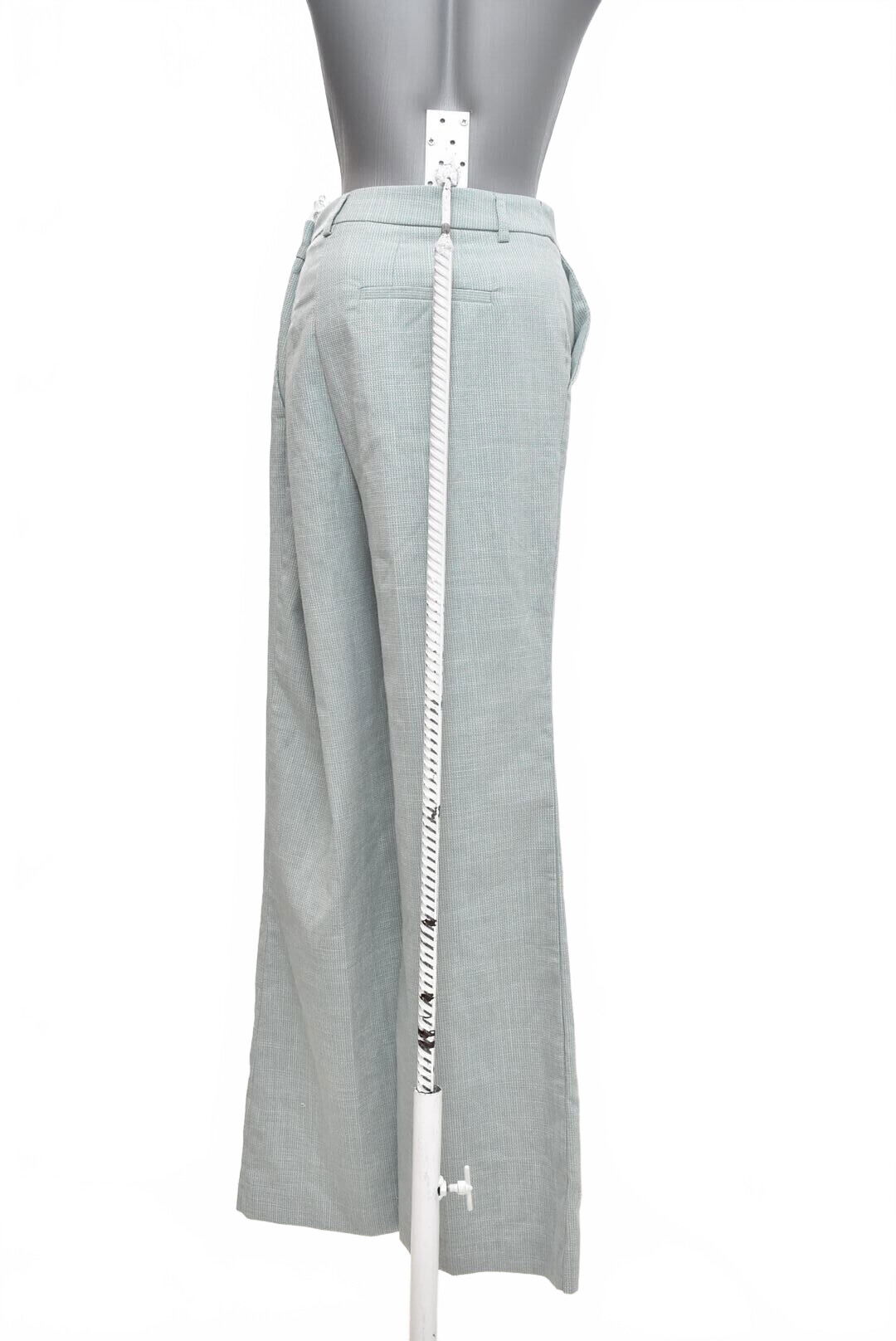 Dámske nohavice Orsay, farba tyrkysová, veľkosť L