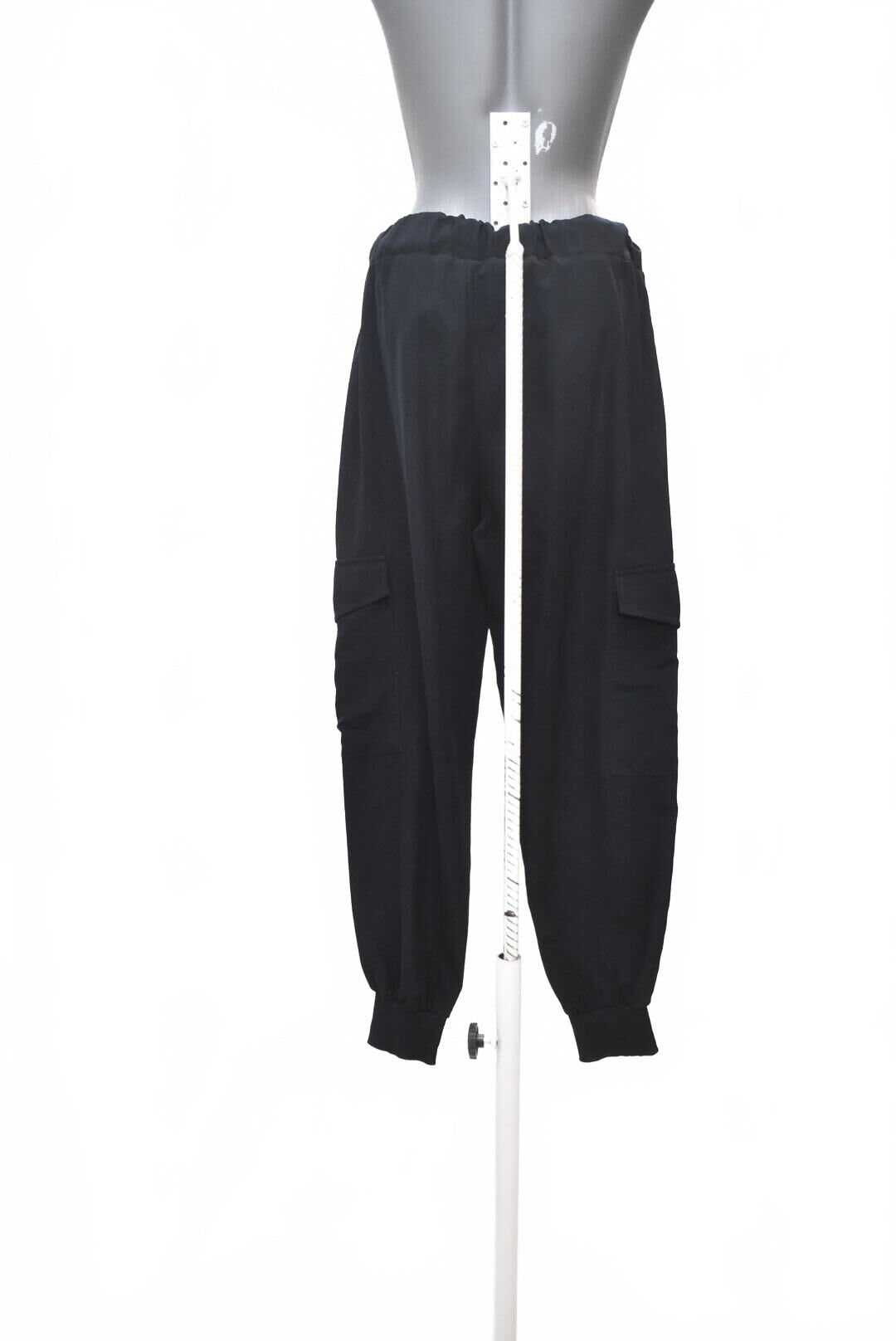 Dámske nohavice Zara, farba čierna, veľkosť S