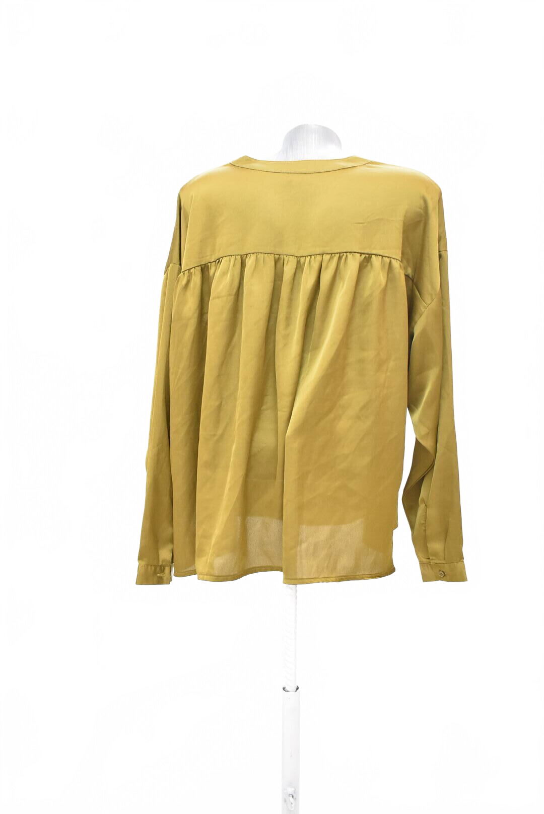 Dámska blúzka Rainbow, farba zelená, veľkosť 38