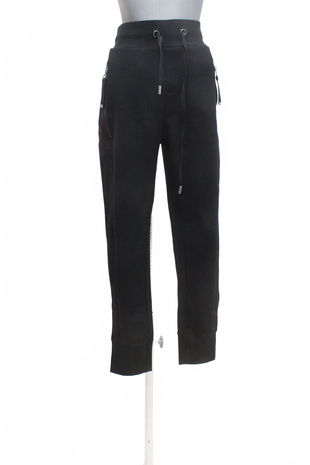 Dámske nohavice Page One, farba čierna, veľkosť L