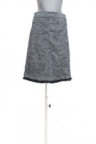 Dámska sukňa Genesis, farba sivá, veľkosť 34