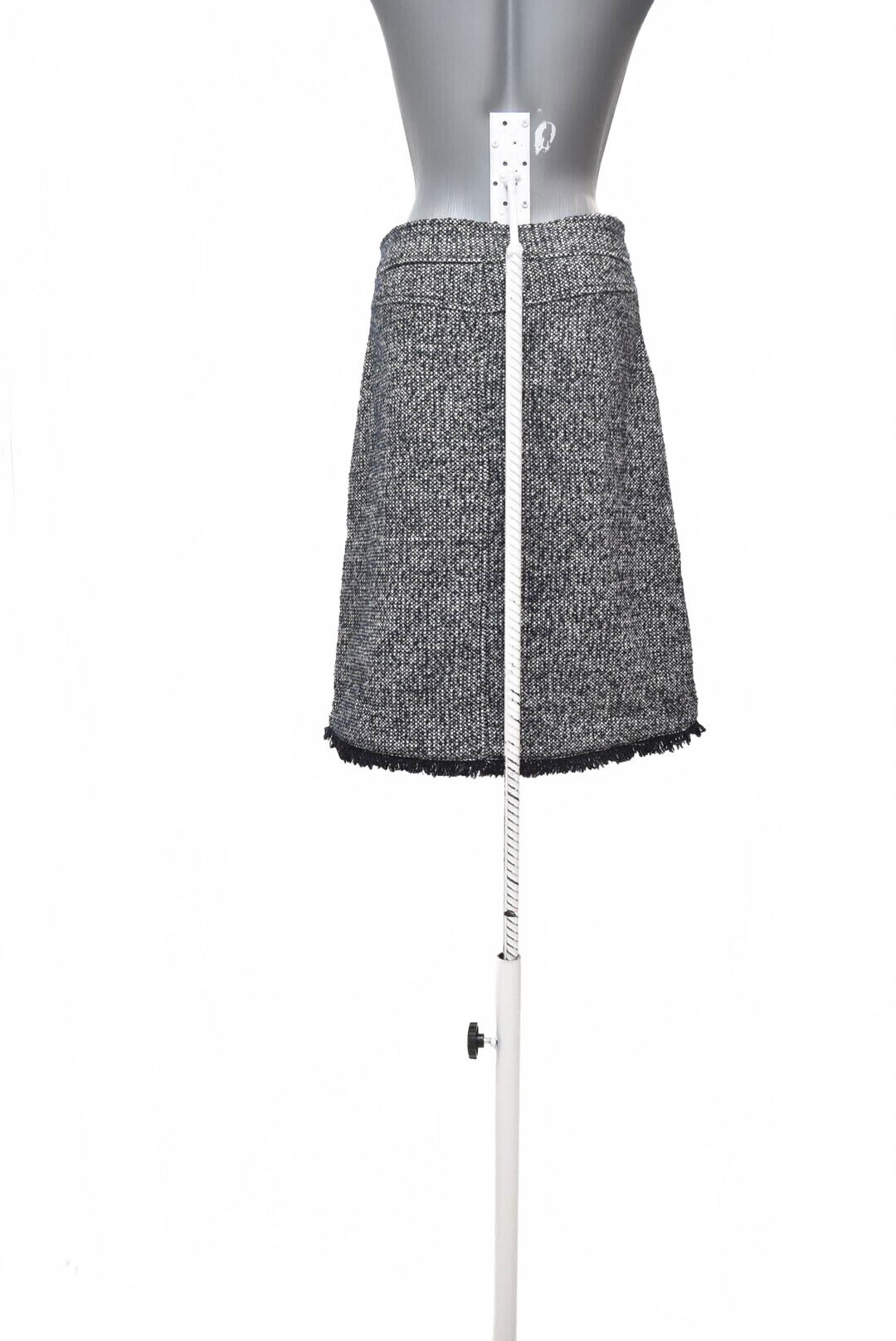 Dámska sukňa Genesis, farba sivá, veľkosť 34