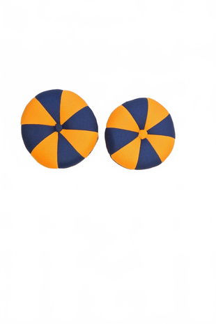 Polštář, barva vícebarevná