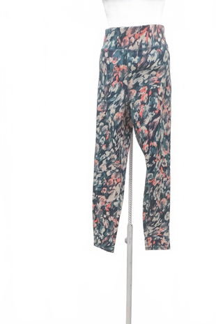 Dámske nohavice Tchibo, farba vzorovaná, veľkosť 44