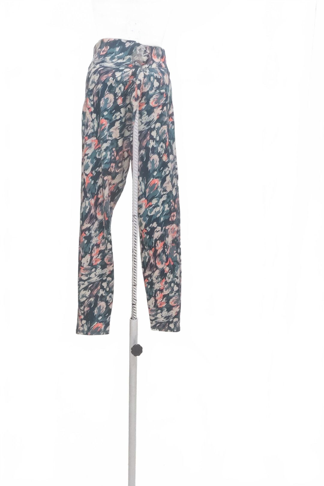 Dámske nohavice Tchibo, farba vzorovaná, veľkosť 44