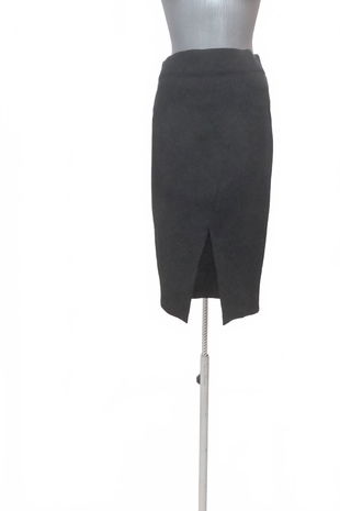 Dámska sukňa Lindex, farba čierna, veľkosť S