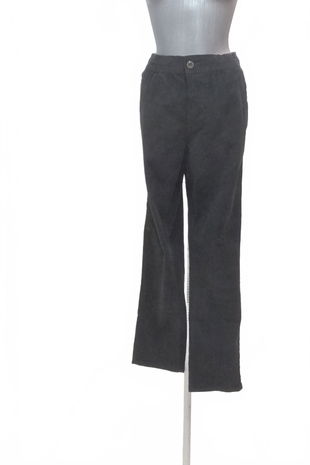 Pánske nohavice Livergy, farba čierna, veľkosť M