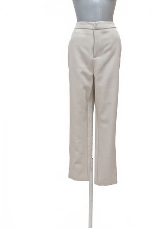 Dámske nohavice Beloved, farba sivá, veľkosť 40