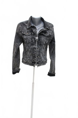 Dámská bunda Genesis, barva černá, velikost XL