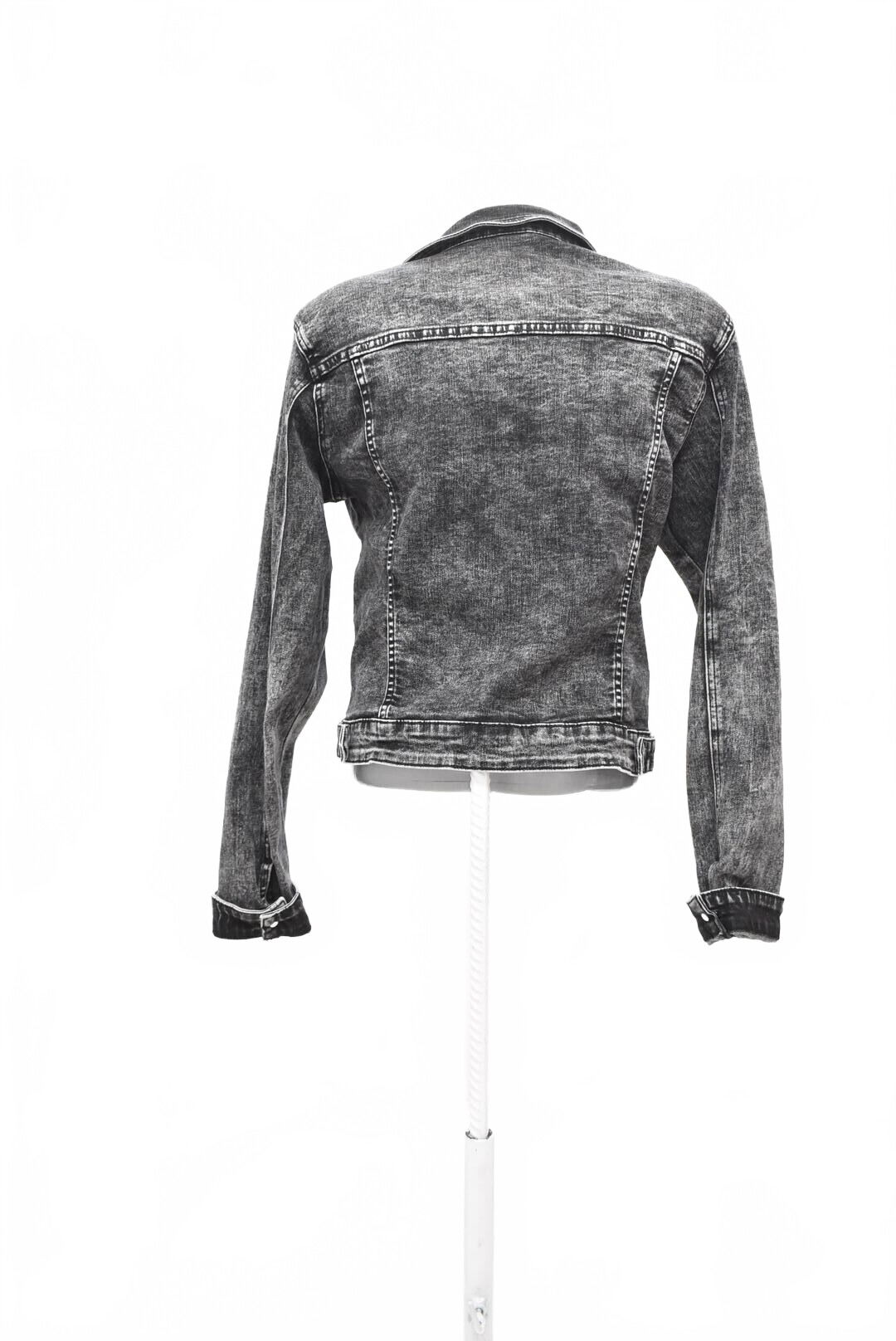 Dámská bunda Genesis, barva černá, velikost XL