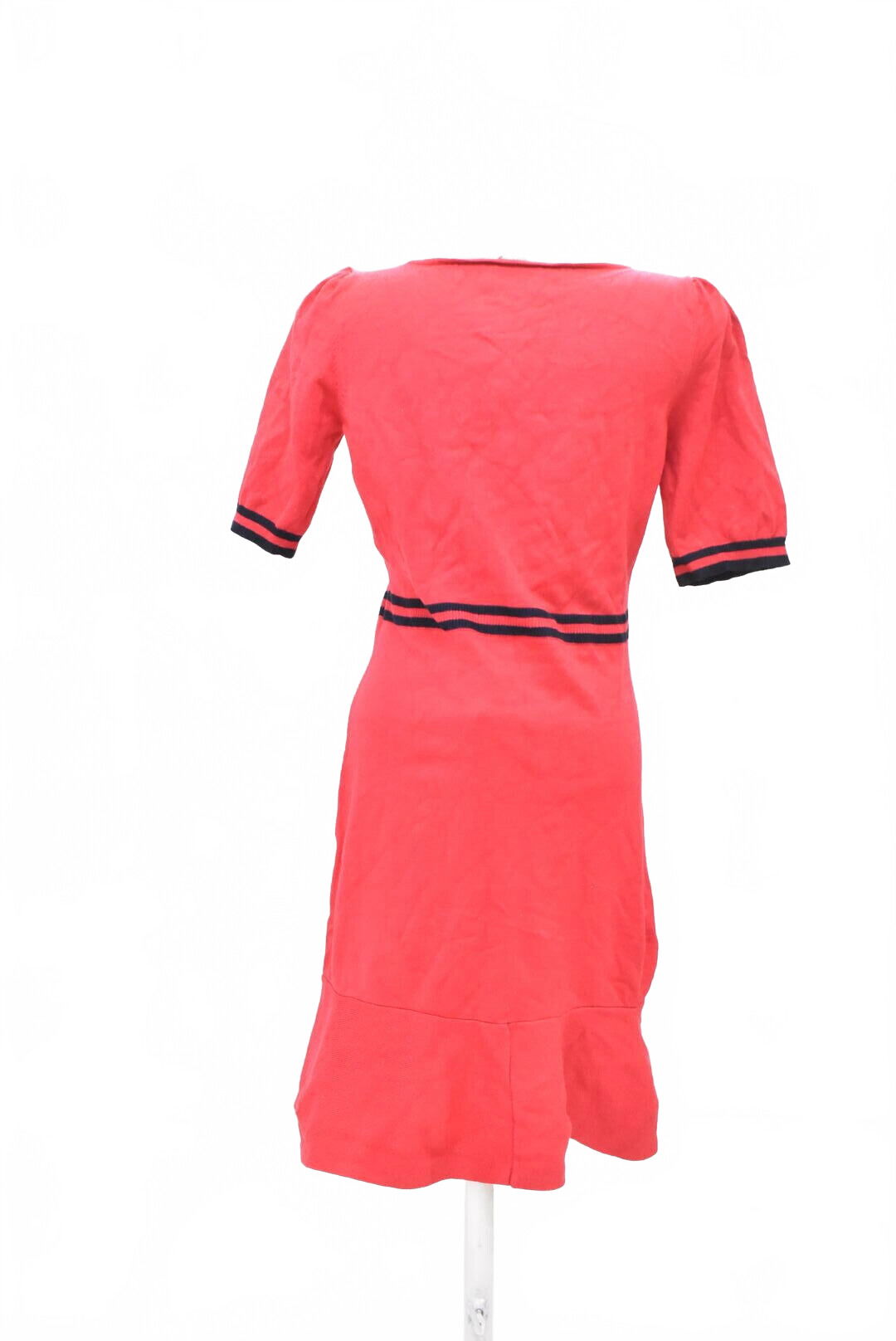 Dámske šaty Orsay, farba červená, veľkosť S