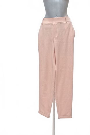 Dámske nohavice Vero Moda, farba pruhovaná, veľkosť M