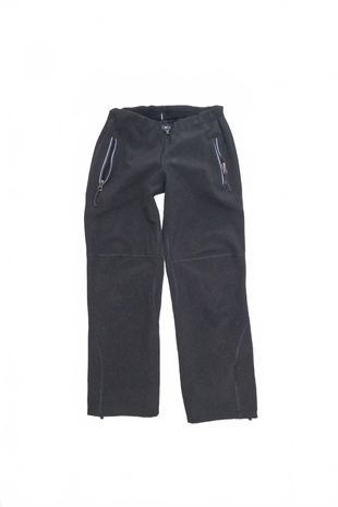 Chlapecké zimní kalhoty Genesis, barva černá, velikost 134