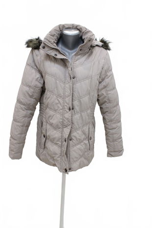 Dámska zimná bunda Genesis, farba ružová, veľkosť L