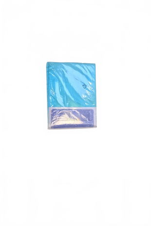 Povlečení, barva tyrkysová, počet kusů: 1