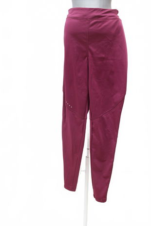 Dámske nohavice Crivit, farba fialová, veľkosť L