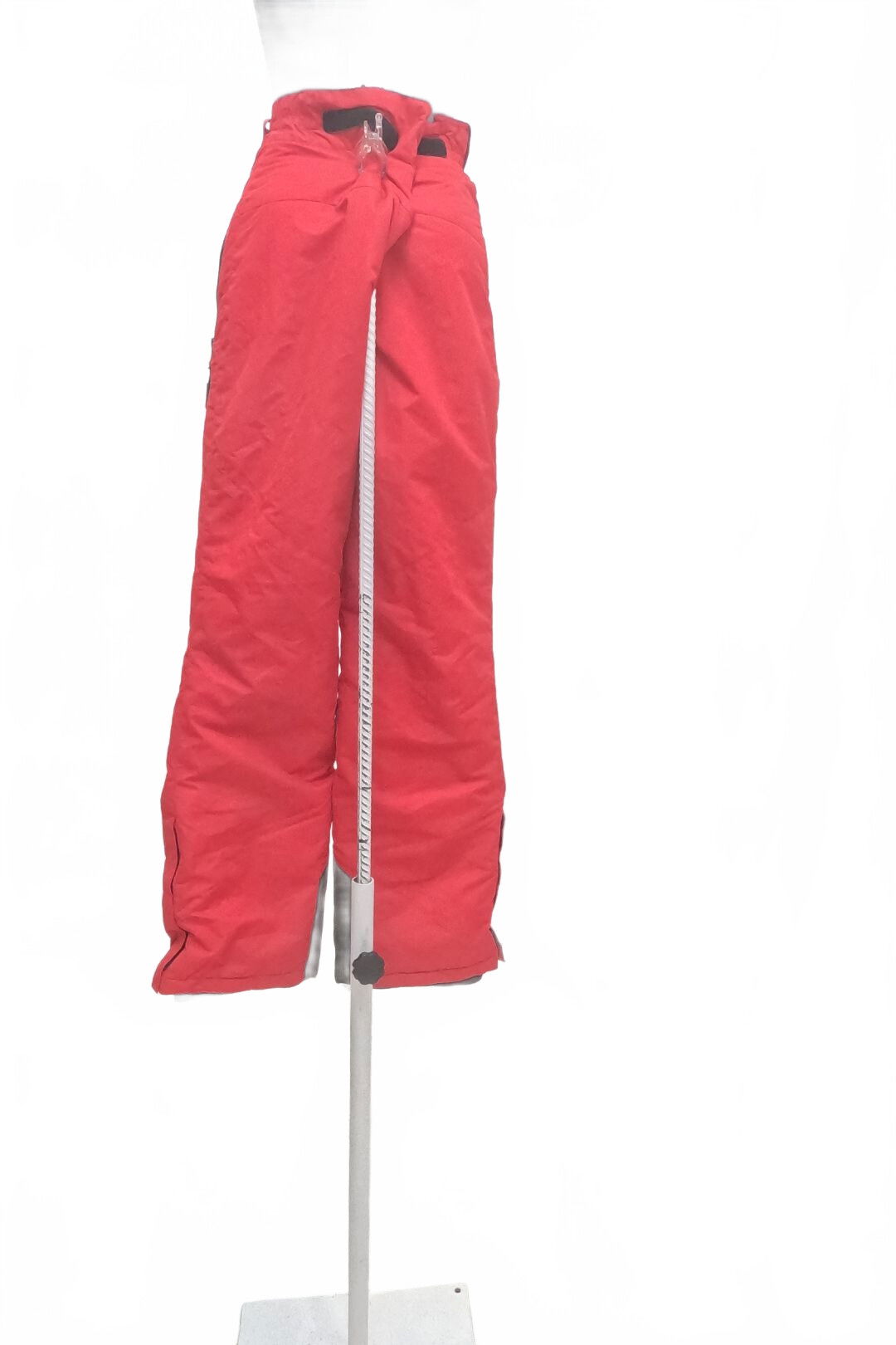 Dámske zimné nohavice F&F, farba červená, veľkosť M