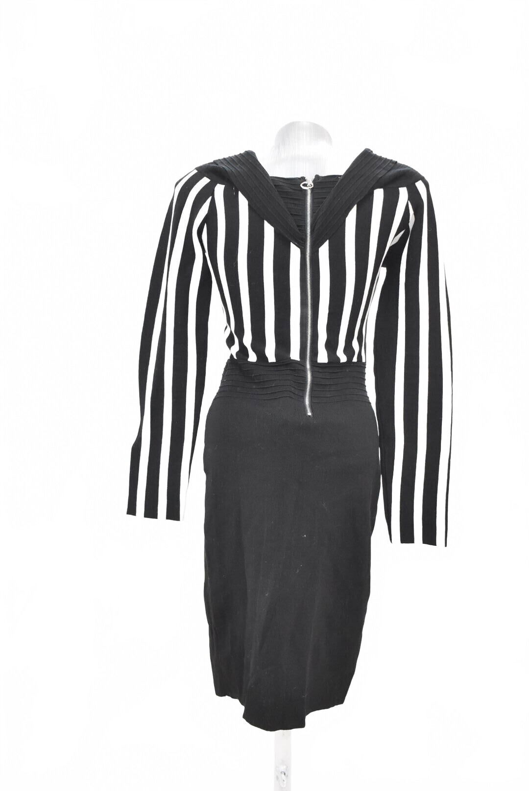 Dámske šaty Genesis, farba pruhovaná, veľkosť M