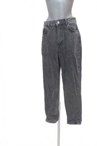 Dámske nohavice Mohito, farba čierna, veľkosť 38